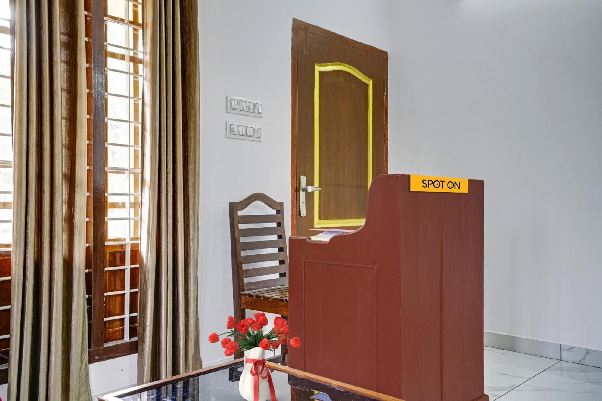 Spot On Shalom Palace Residency Neriyamangalam Экстерьер фото