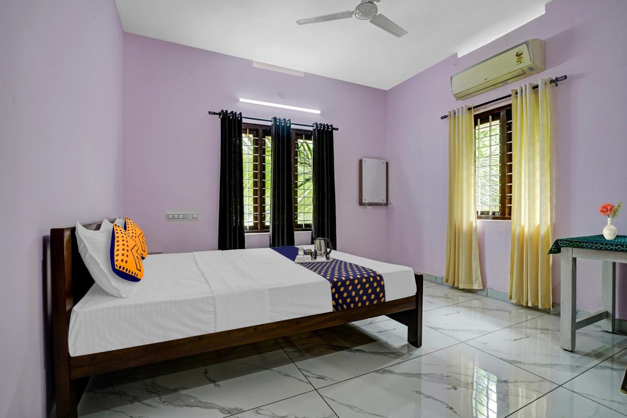 Spot On Shalom Palace Residency Neriyamangalam Экстерьер фото