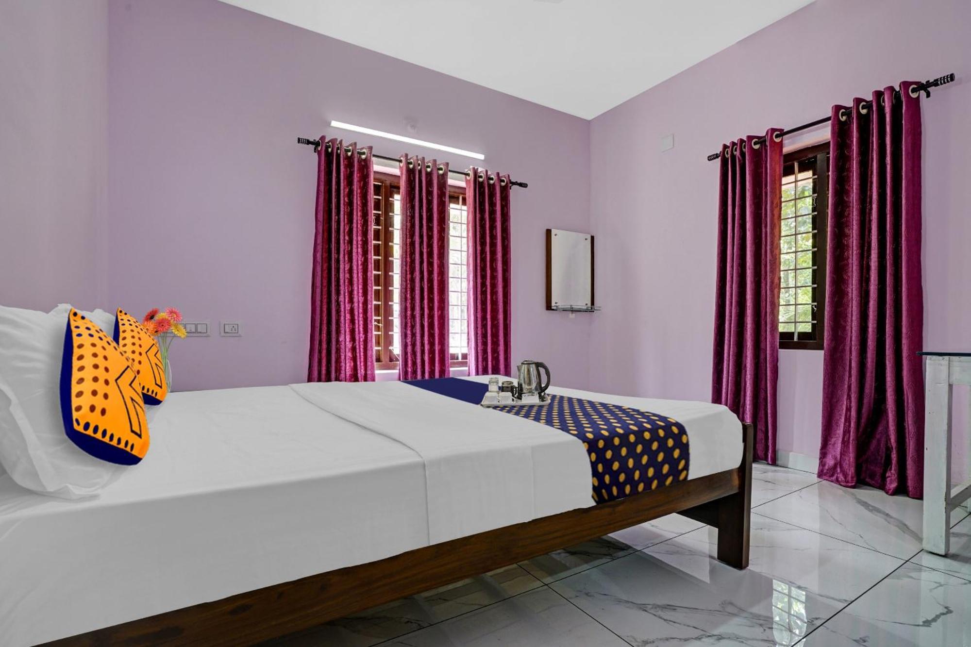 Spot On Shalom Palace Residency Neriyamangalam Экстерьер фото