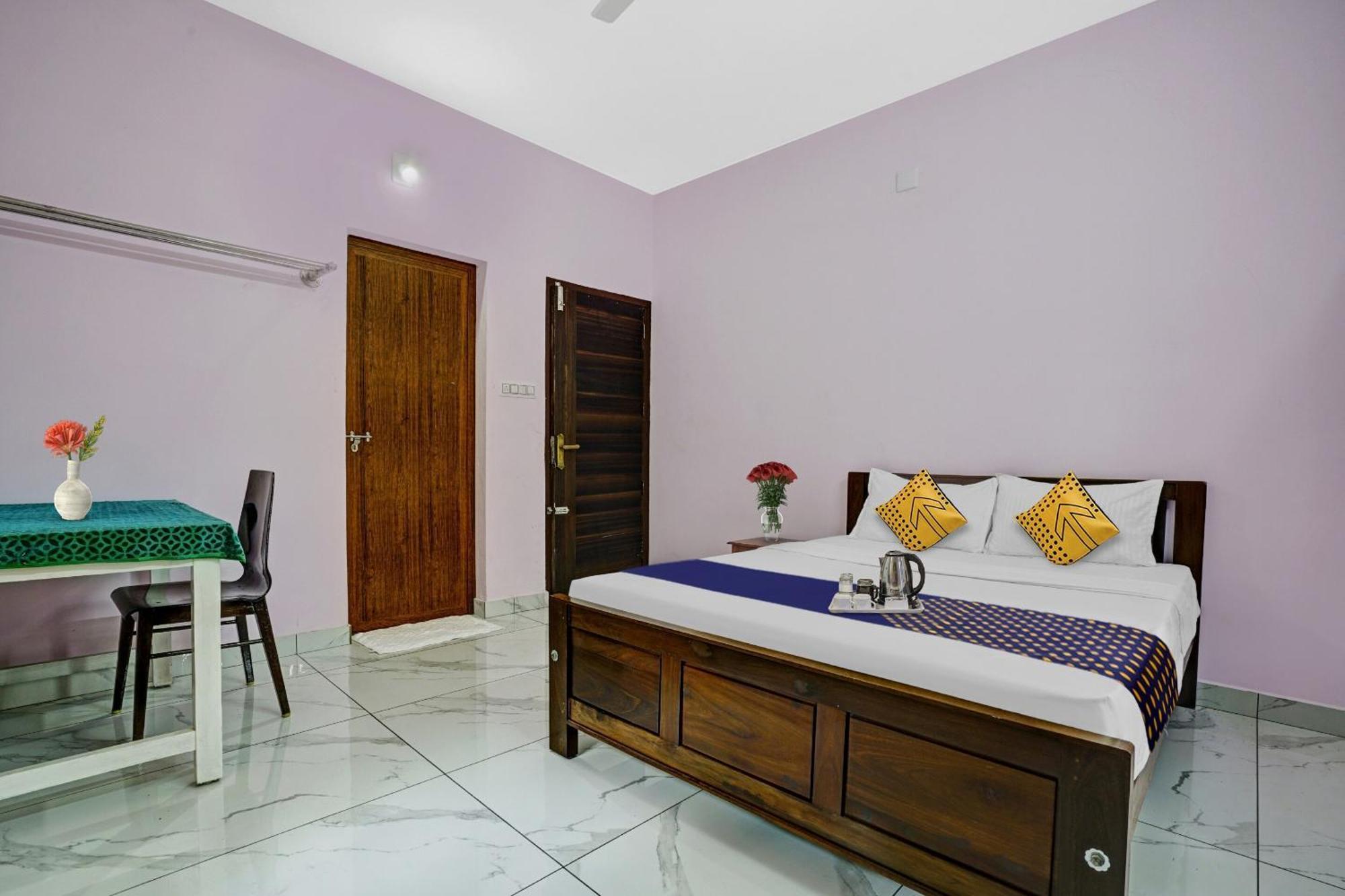 Spot On Shalom Palace Residency Neriyamangalam Экстерьер фото