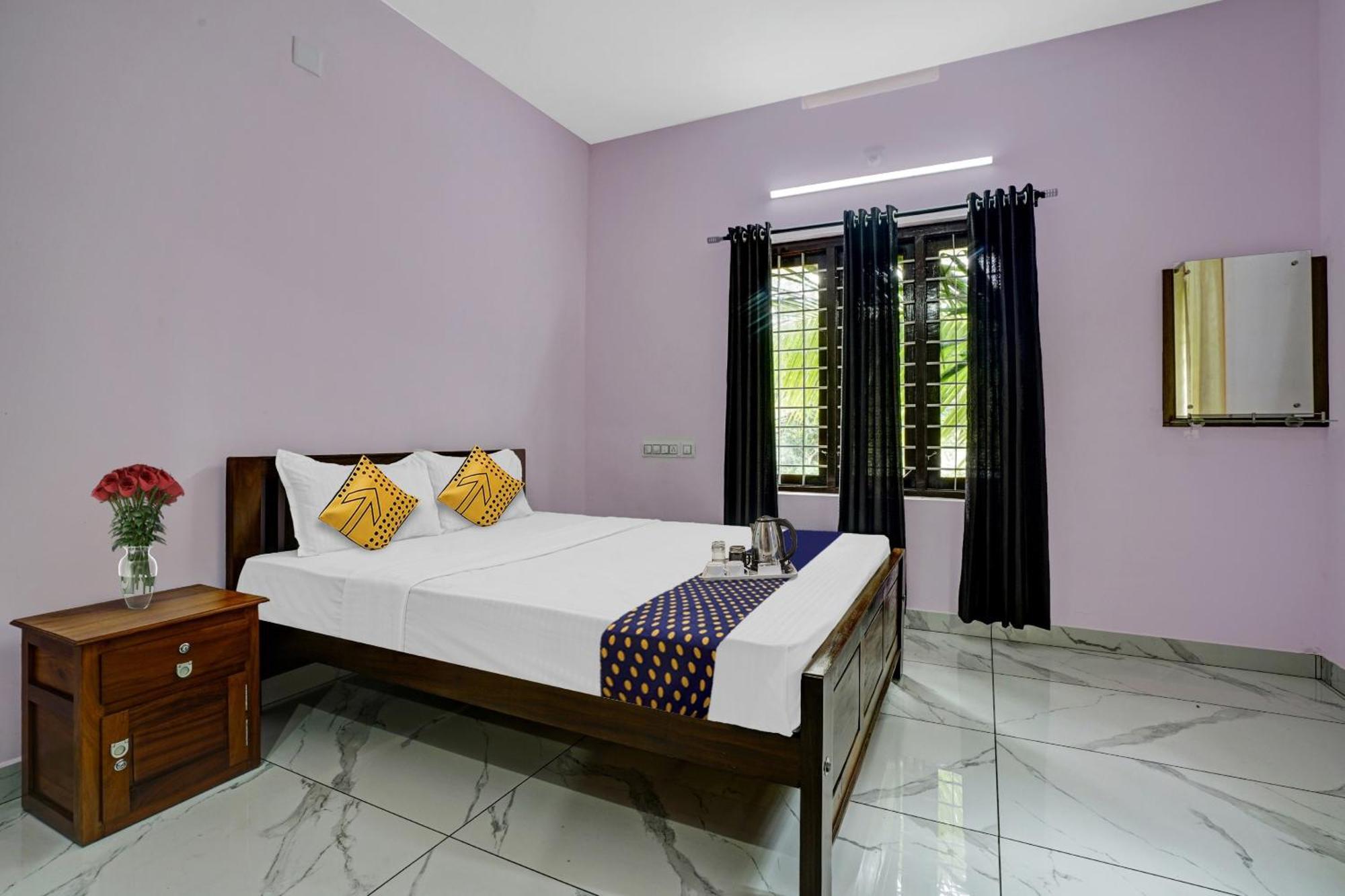 Spot On Shalom Palace Residency Neriyamangalam Экстерьер фото