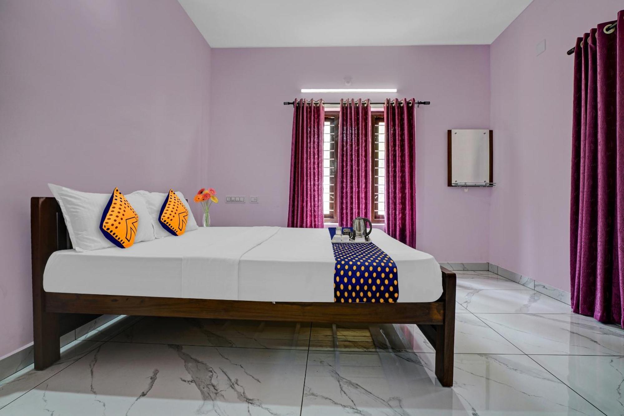 Spot On Shalom Palace Residency Neriyamangalam Экстерьер фото