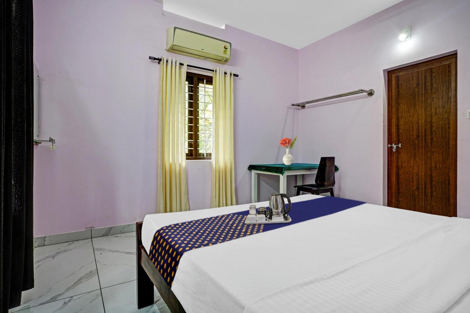 Spot On Shalom Palace Residency Neriyamangalam Экстерьер фото