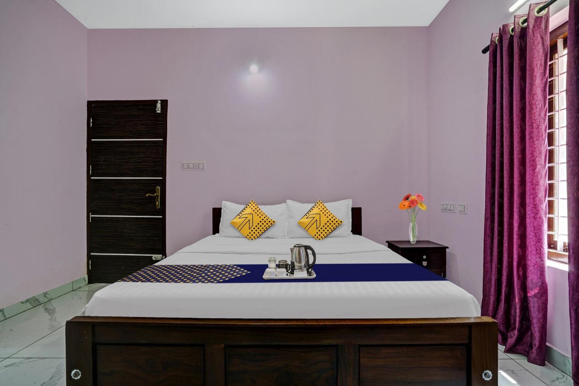 Spot On Shalom Palace Residency Neriyamangalam Экстерьер фото
