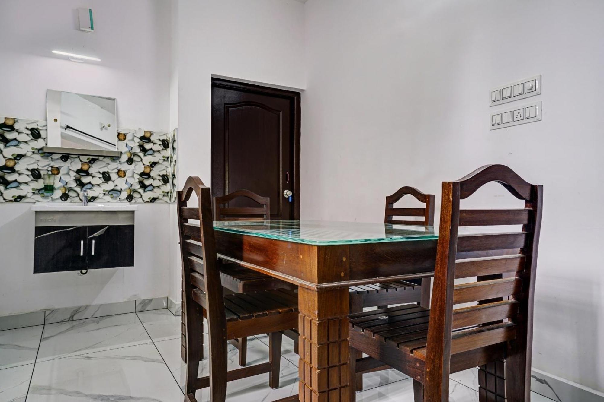 Spot On Shalom Palace Residency Neriyamangalam Экстерьер фото
