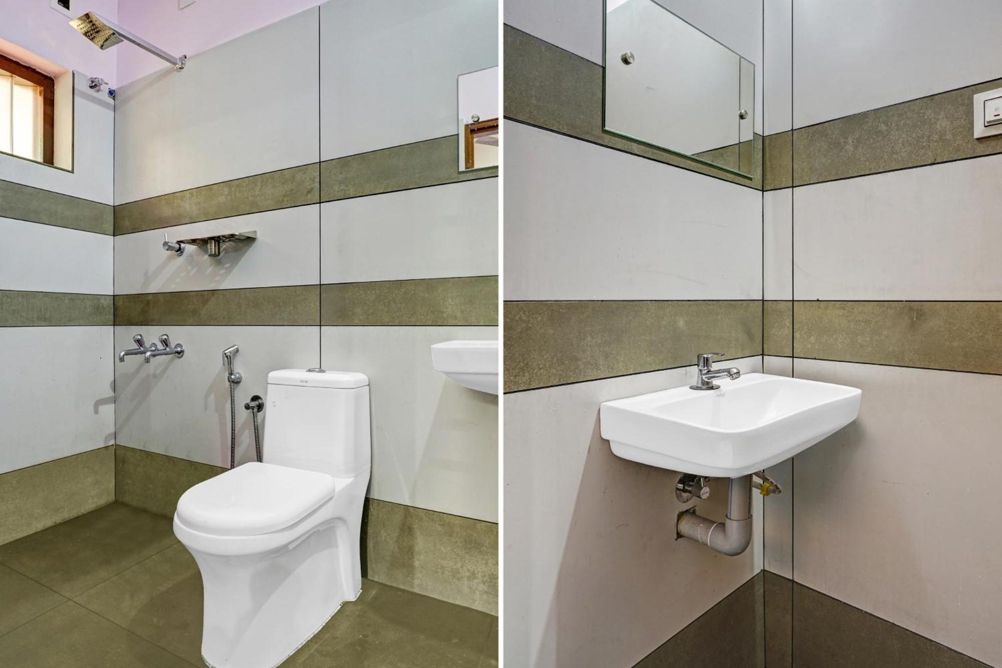 Spot On Shalom Palace Residency Neriyamangalam Экстерьер фото