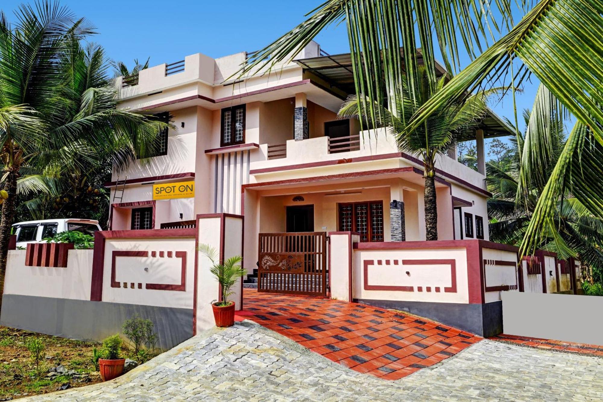Spot On Shalom Palace Residency Neriyamangalam Экстерьер фото