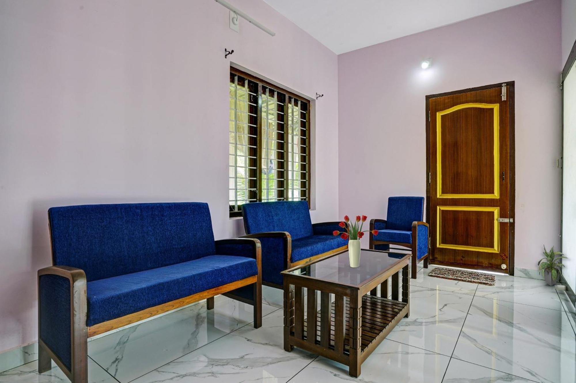 Spot On Shalom Palace Residency Neriyamangalam Экстерьер фото