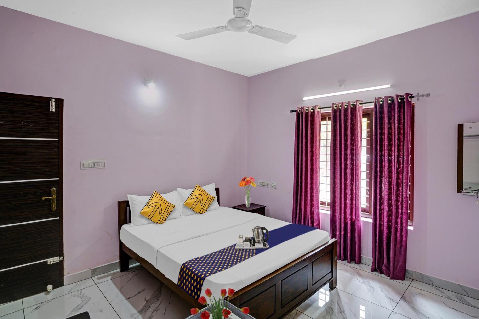 Spot On Shalom Palace Residency Neriyamangalam Экстерьер фото