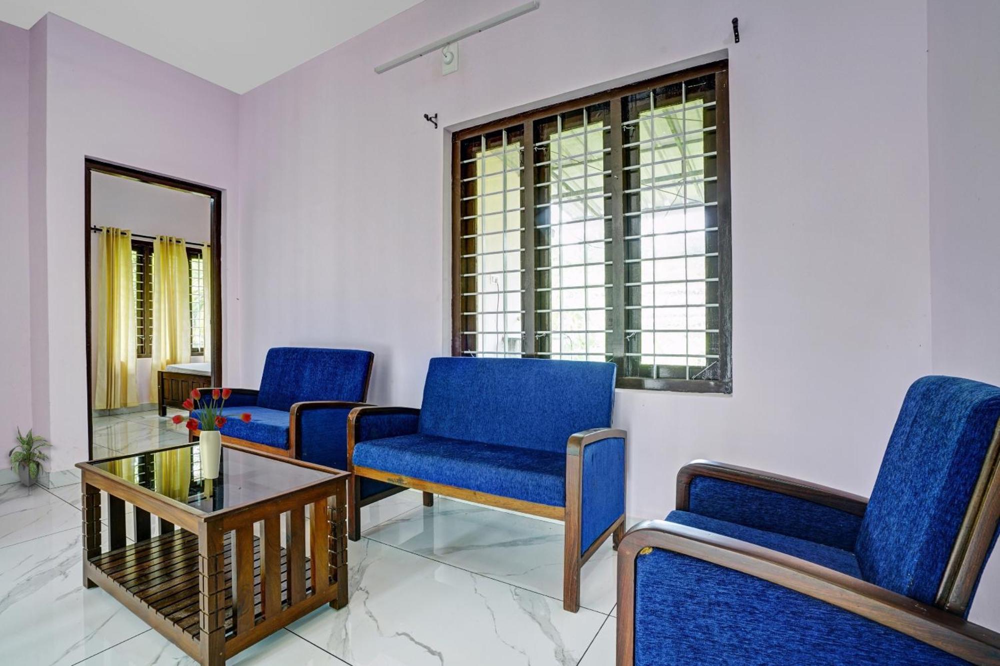 Spot On Shalom Palace Residency Neriyamangalam Экстерьер фото